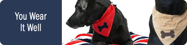 Dog Bandanas