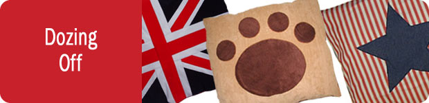 Dog Cushions