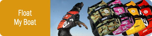 Dog Life Jackets