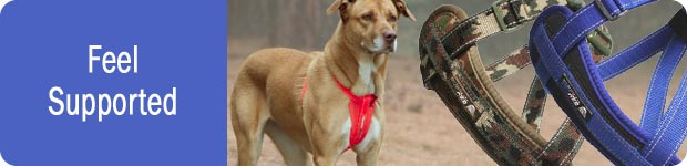 EzyDog Harnesses Classic Chest Plate