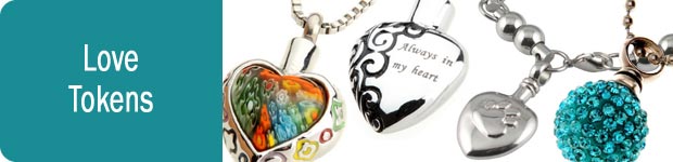Pet Ashes Jewellery