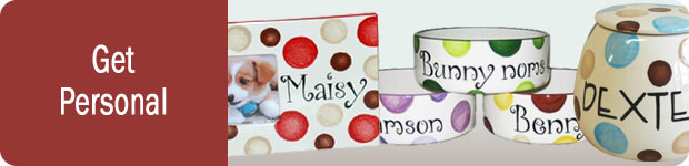 Personalised Dog Gifts