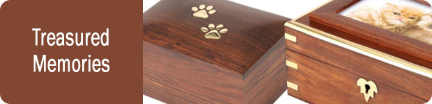 Keepsake Memory Boxes