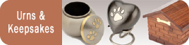 Urns & Keepsakes