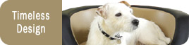 Designer Dog Beds