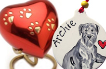Pet Keepsake Urns