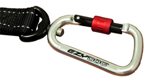 EzyDog Carabiner For Vario Extending Dog Lead