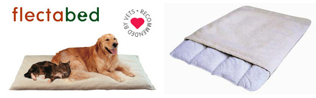 Flectabed Thermal Dog Bed
