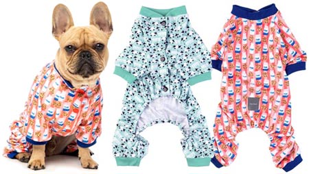 FuzzYard dog pyjamas