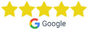 D for Dog reviews on Google