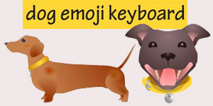Dogs Trust Launches Dog Emoji Keyboard