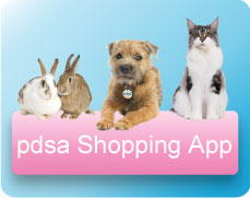 Shopping App Helps PDSA Care For Pets