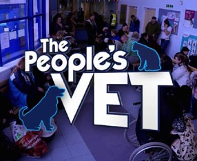 The People's Vet: PDSA on TV