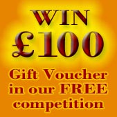 10th Birthday Competition - Win 100 Voucher