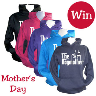 Win a The Dogmother Hoodie