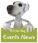 Dog events and news 