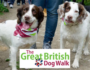 Hearing Dogs for Deaf People Great British Dog Walk