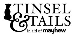 Mayhew's Christmas Tinsel and Tails Event