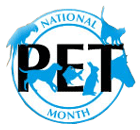 National Pet Month 2015