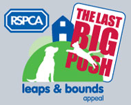 RSPCA Leaps and Bounds Appeal