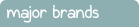 Major Brands