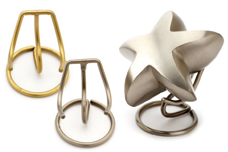 Star Pet Keepsake Urn Stand