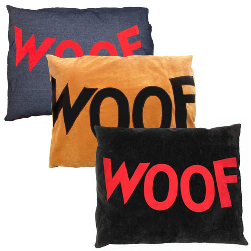 Doza Dog Cushion Big Woof