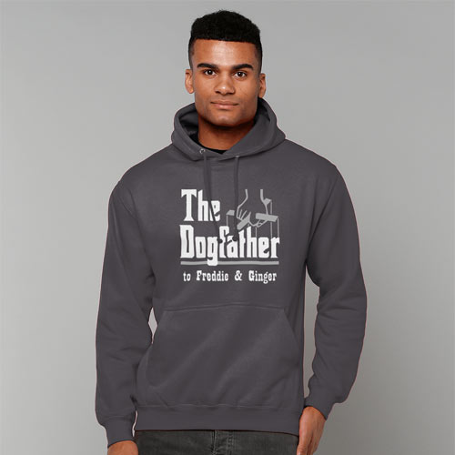 Unisex Hoodie - The Dogfather