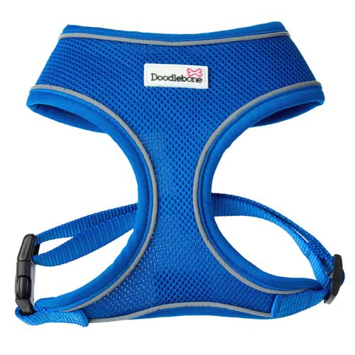Original Doodlebone Air Mesh Soft Dog Harness UK