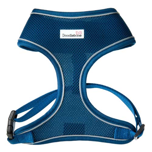 Original Doodlebone Air Mesh Soft Dog Harness UK