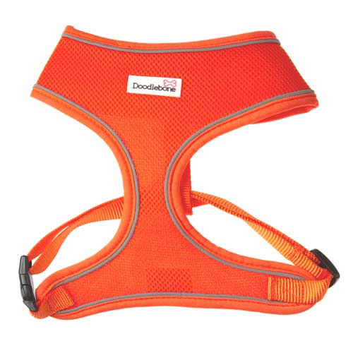 Original Doodlebone Air Mesh Soft Dog Harness UK