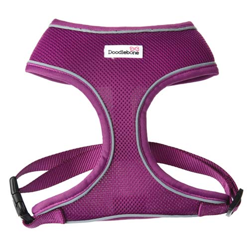 Original Doodlebone Air Mesh Soft Dog Harness UK