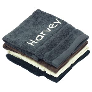 Personalised Pet Paw Towel