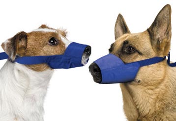 Original Quick Muzzle For Dogs