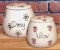 Ceramic Dog Treat Jar With Name - Whimsical