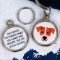 Dog Breed Pet Tag - Jack Russell