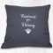 Personalised Dog Lover Cushion - Reserved For