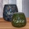 Personalised Dog Treat Jar - Granite