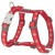Red Dingo Dog Harness Desert Paws Red