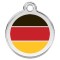 Colour: German Flag