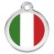 Colour: Italian Flag
