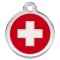 Colour: Swiss Cross
