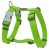 Red Dingo Lime Green Dog Harness