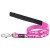 Red Dingo Pink Camouflage Dog Lead