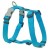 Red Dingo Turquoise Dog Harness