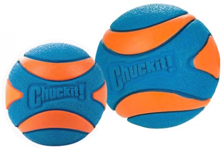 Chuckit Ultra Squeaker Ball