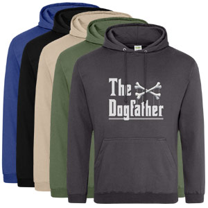 Dogfather hoodie