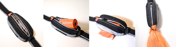 bag on your lead