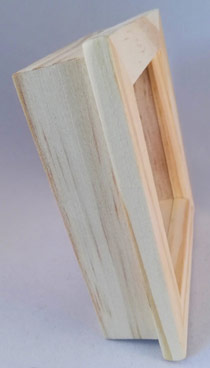 ashes glass eternity display frame