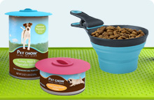 Dog Feeding Accessories